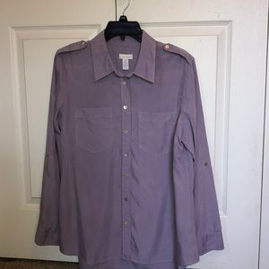 Chico’s Lavender blouse